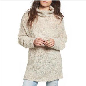 Free People She's all That Sweater Sz S